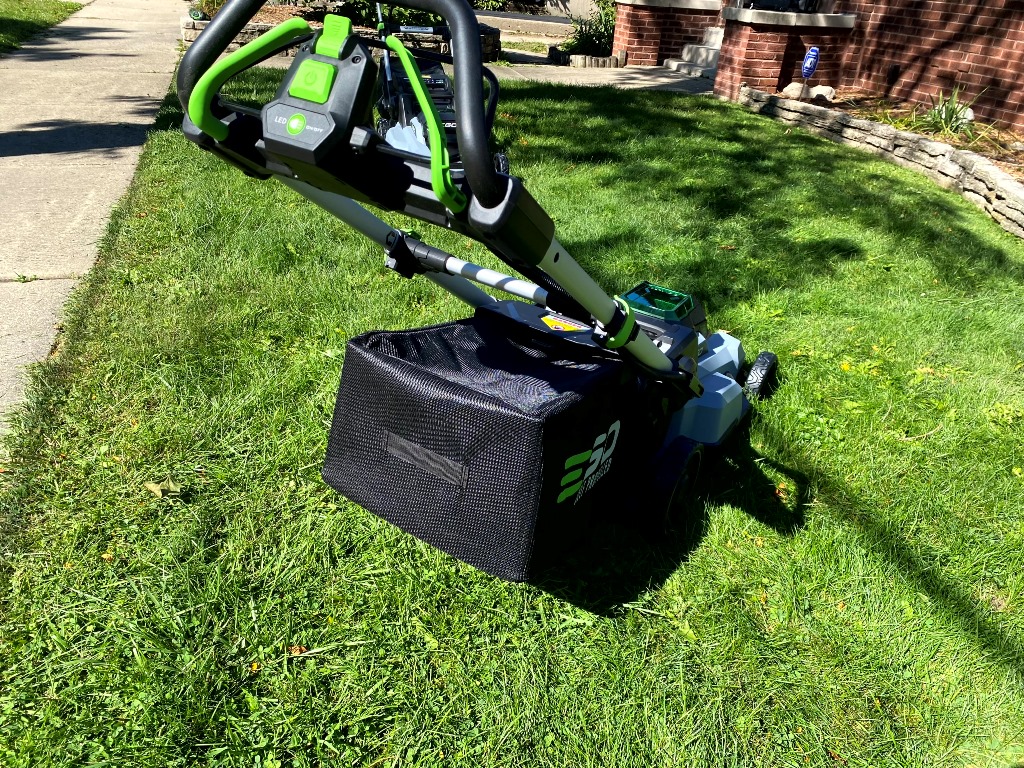 2023 EGO Lawn Mowers - Tools in Action - Lawn Mower Review