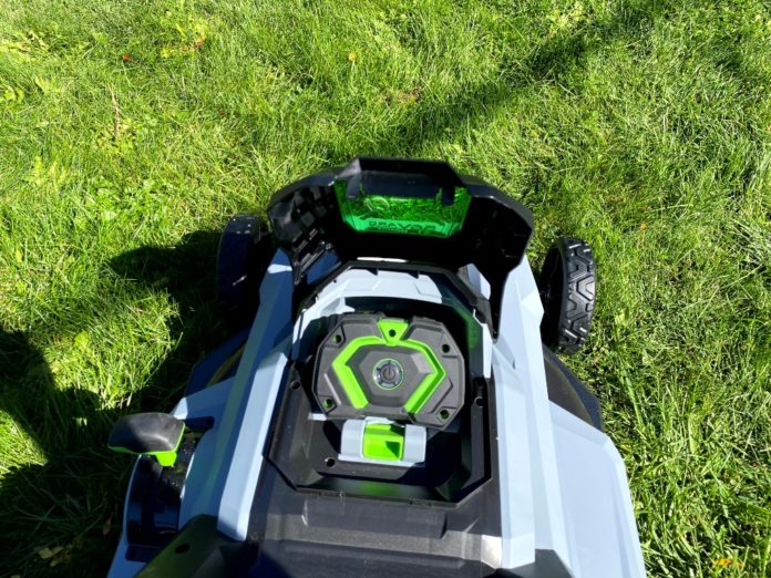 2023 EGO Lawn Mowers Tools in Action Lawn Mower Review