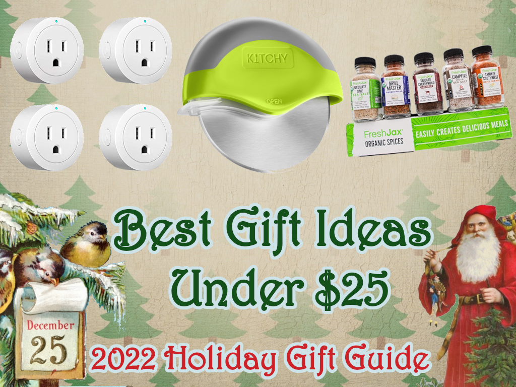 2022 Gift Guide: Gifts $25 & Under - The GR Guide