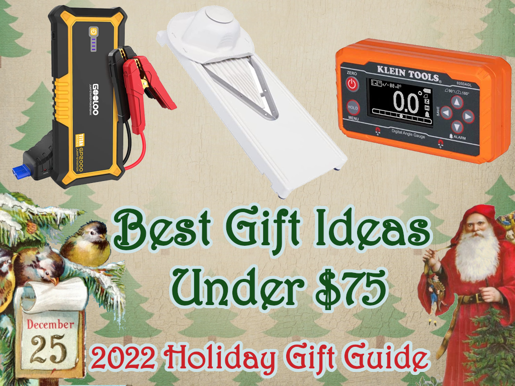 20 Affordable Christmas Gifts Under 75 Dollars » Read More