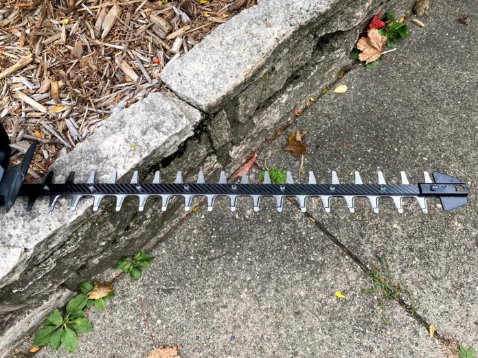 EGO POWER+ 26" Hedge Trimmer Tools In Action Power Tool Reviews