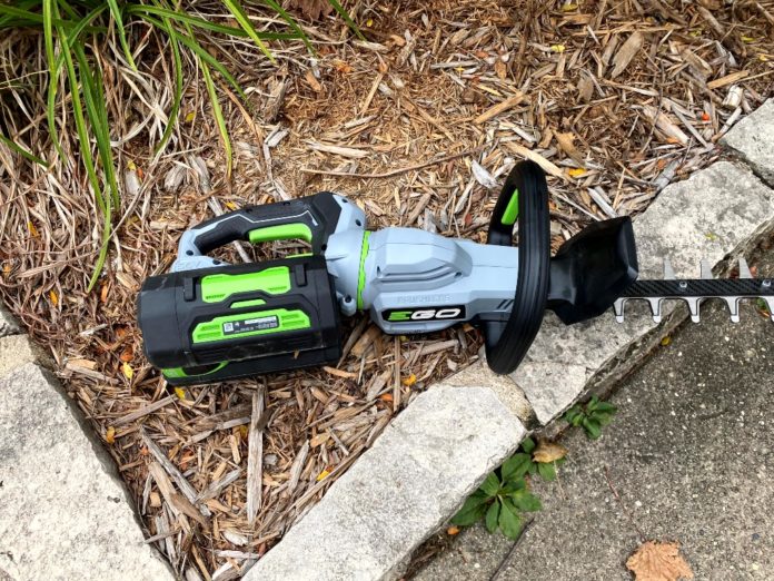 EGO POWER+ 26" Hedge Trimmer Tools In Action Power Tool Reviews