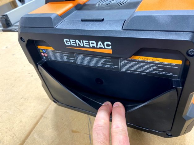 Generac GB1000 Portable Power Station - Tools In Action