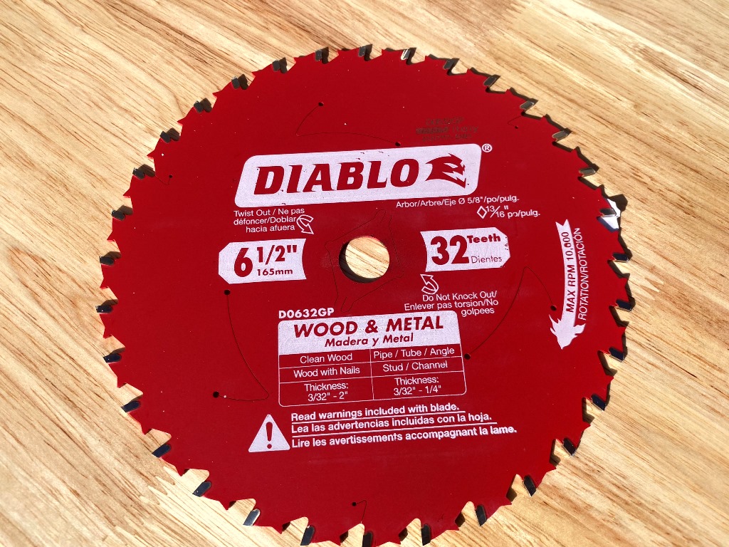 Diablo Saw Blades – Tools In Action