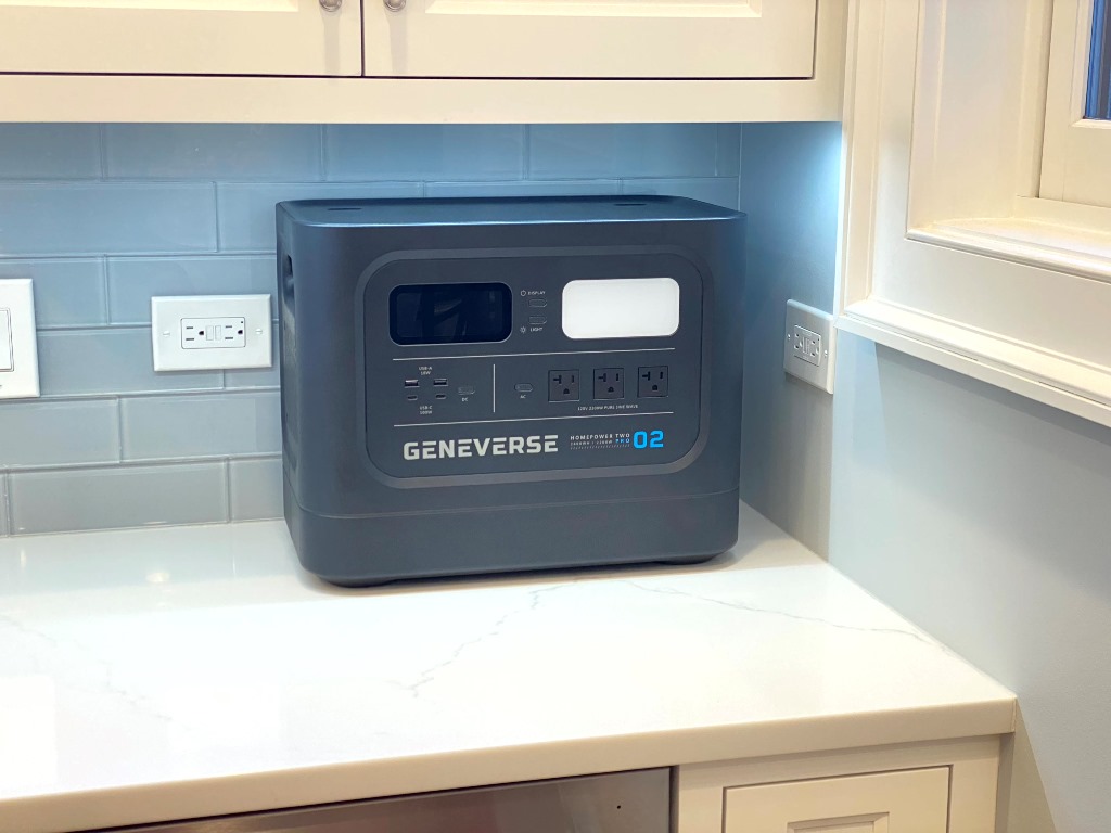 Geneverse HomePower TWO PRO Review