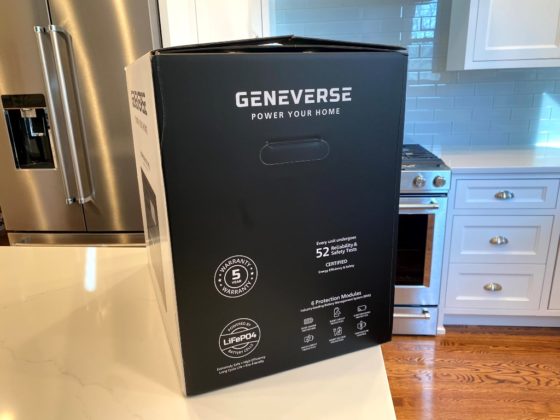 Geneverse HomePower Two Pro