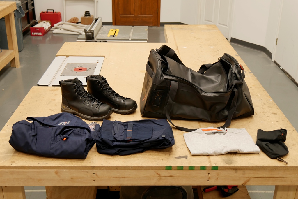 Helly Hansen Workwear – Tools In Action