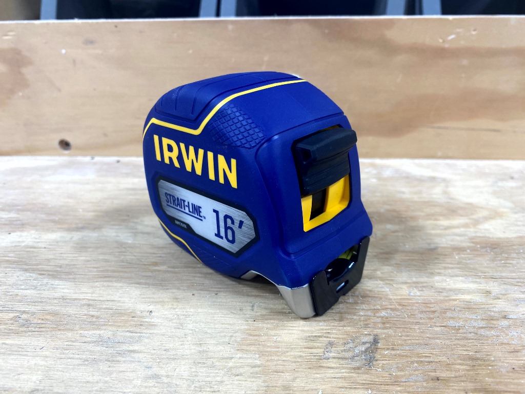 Irwin Tape Measure