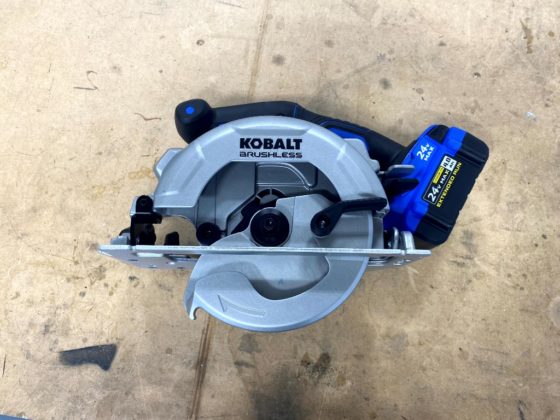Kobalt Cordlesss Tools 17