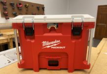 Milwaukee Packout XL Cooler
