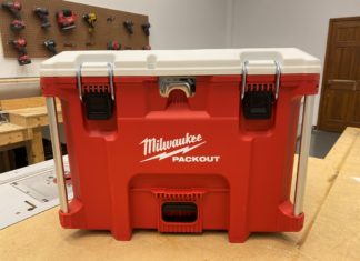 Milwaukee Packout XL Cooler