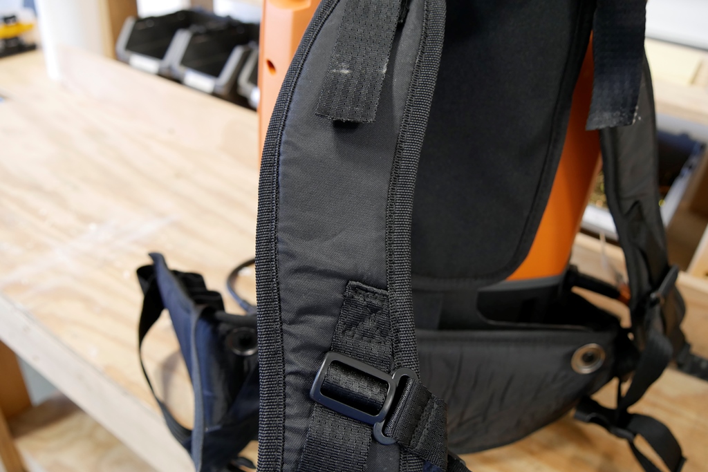 Backpack Dry Vacuum – RIDGID NXT