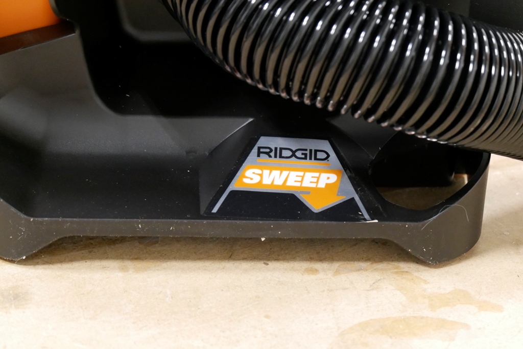 RIDGID NXT Shop Vacuum – Tools In Action