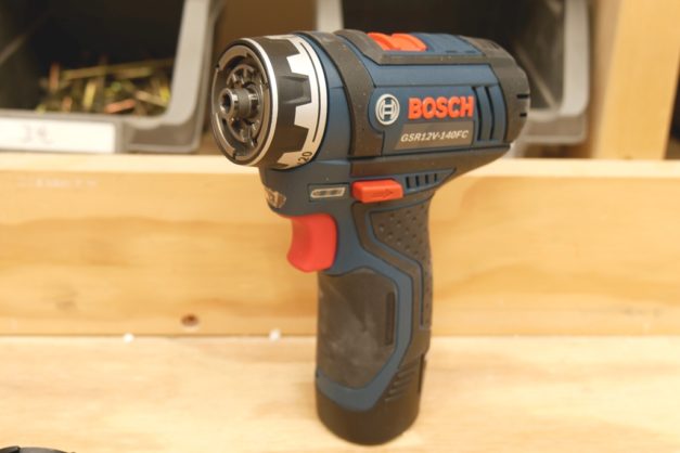 Bosch 12V Tools - The Whole Package - Tools In Action