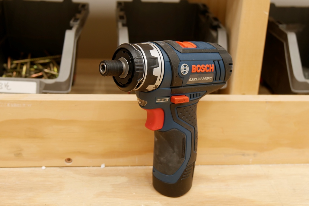Bosch 12V Tools - The Whole Package - Tools in Action