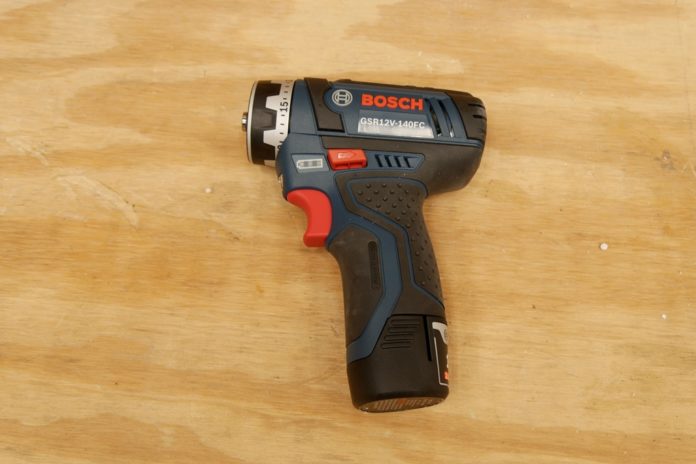 Bosch 12V Tools - The Whole Package - Tools In Action