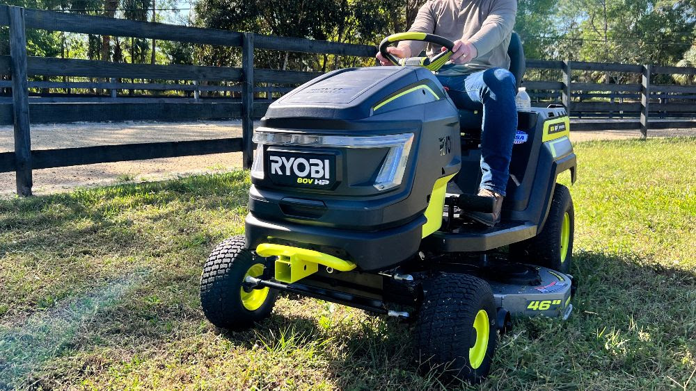 3 New RYOBI Electric Lawn Mowers for 2023 - Tools In Action