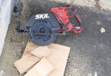 Skil Rear Handle Circular Saw