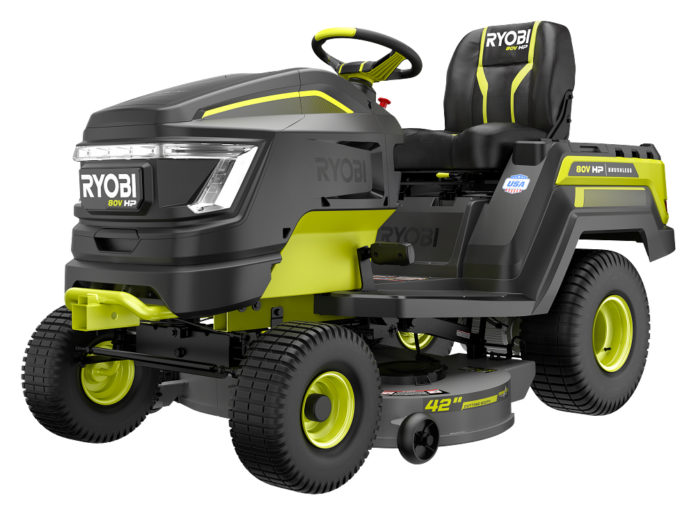 New Ryobi Electric Lawn Mowers For Tools In Action Power Tool Reviews