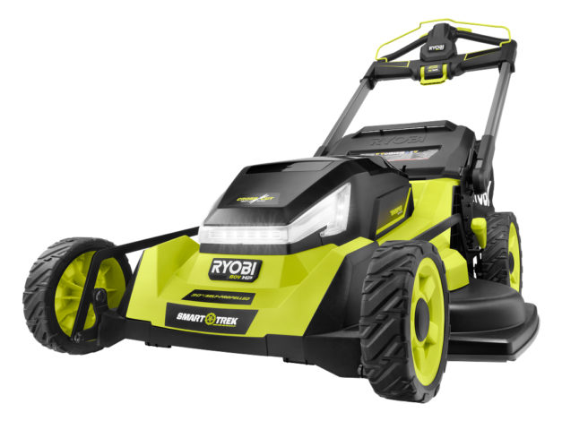 3 New RYOBI Electric Lawn Mowers for 2023 - Tools In Action - Power ...