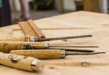 10 hand tools for woodworking