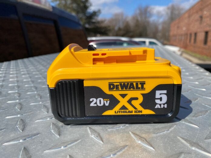 DeWALT 3 Speed Impact Driver Tools In Action Power Tool Reviews