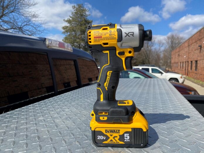 DeWALT 3 Speed Impact Driver Tools In Action Power Tool Reviews
