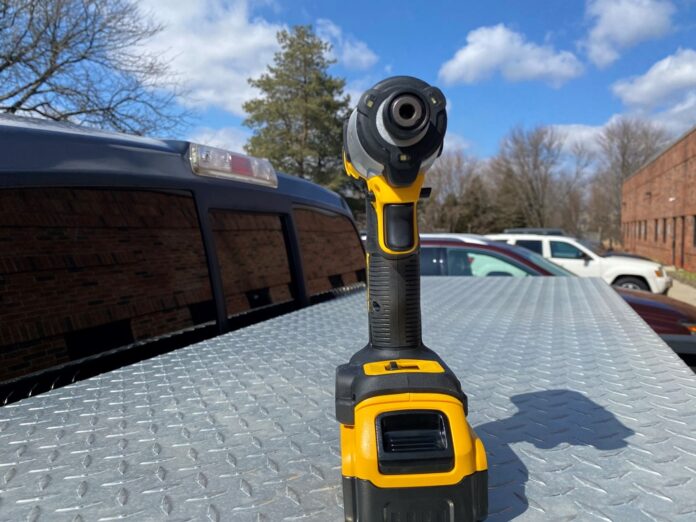 DeWALT 3 Speed Impact Driver Tools In Action Power Tool Reviews