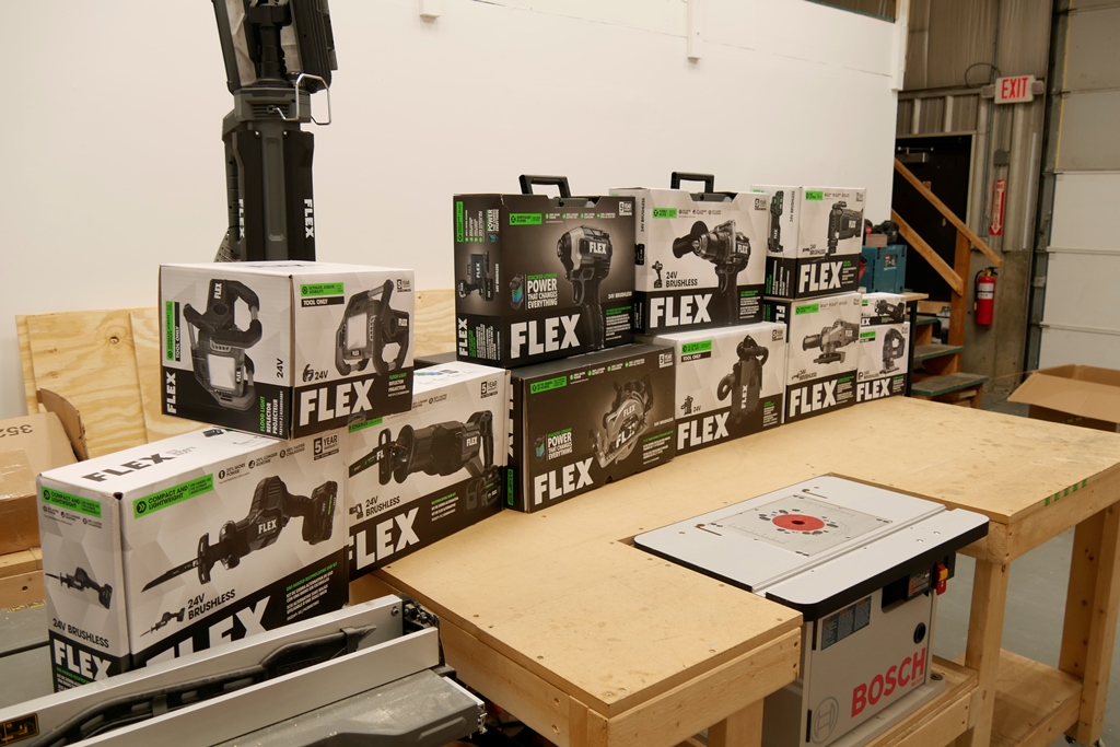Why I am Switching To FLEX Power Tools