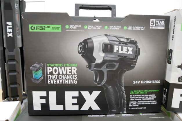 Why I am Switching To FLEX Power Tools - Tools in Action