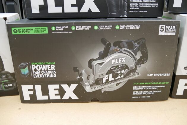 Flex Power Tools