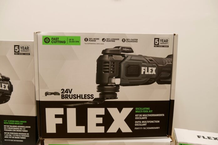 Why I Am Switching To FLEX Power Tools and Why I Switch Backed – Tools