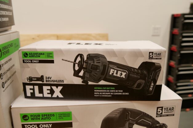 Why I am Switching To FLEX Power Tools - Tools in Action