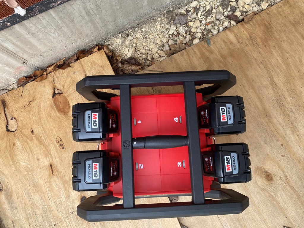 Milwaukee M18 Carry-On Power Supply Review - Pro Tool Reviews
