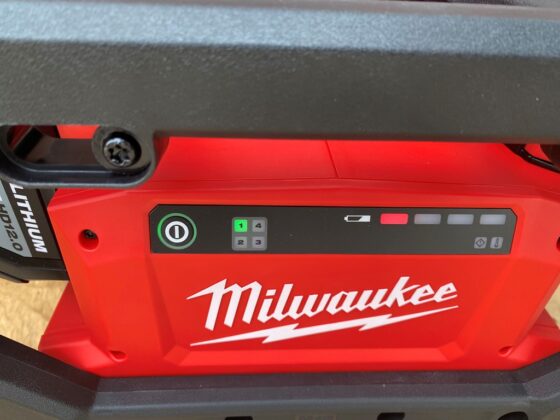 Milwaukee M18 Power Supply Review