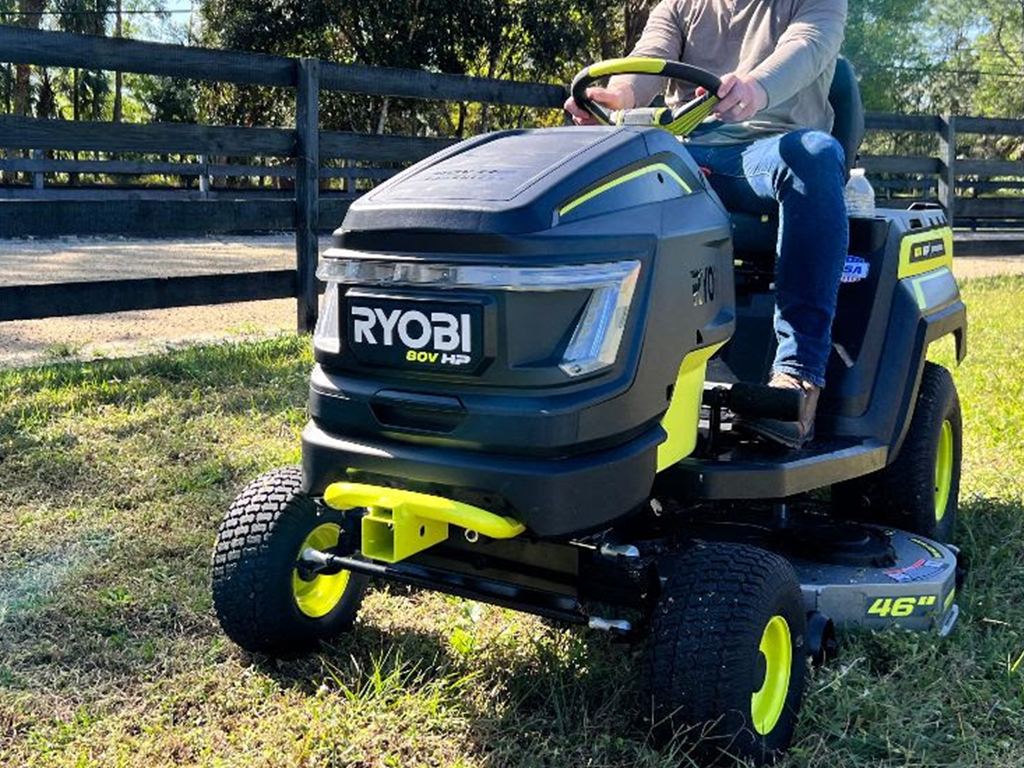 3 New RYOBI Electric Lawn Mowers for 2023 – Tools In Action