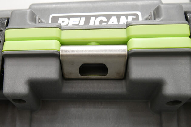 How long does ice last in a Pelican Elite cooler?