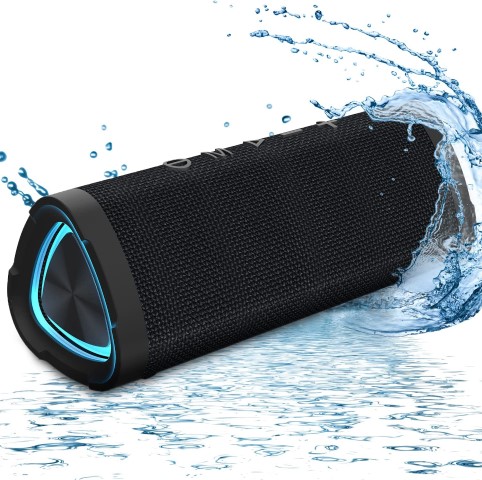 2023 mother's day gift guide waterproof bluetooth speaker
