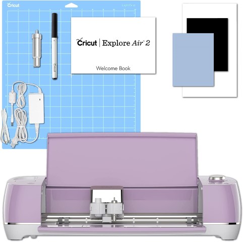 2023 Mother's Day Gift Guide cricut vinyl cutter beginner bundle