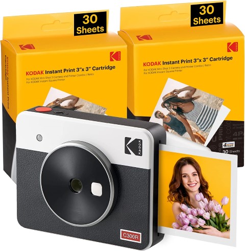 2023 Mother's Day Gift Guide Kodak instant polaroid camera
