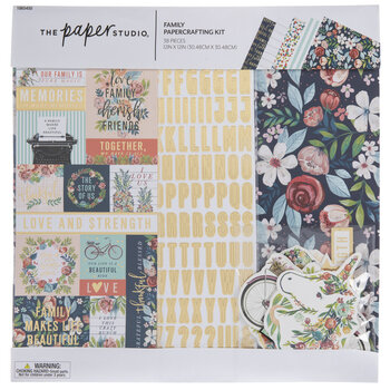 2023 Mother's Day Gift Guide scrapbook kit