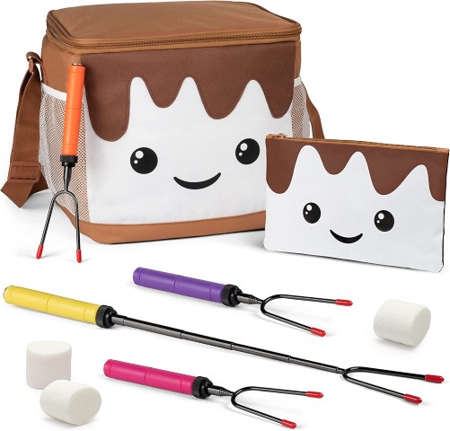 2023 Mother's Day Gift Guide s'more caddy