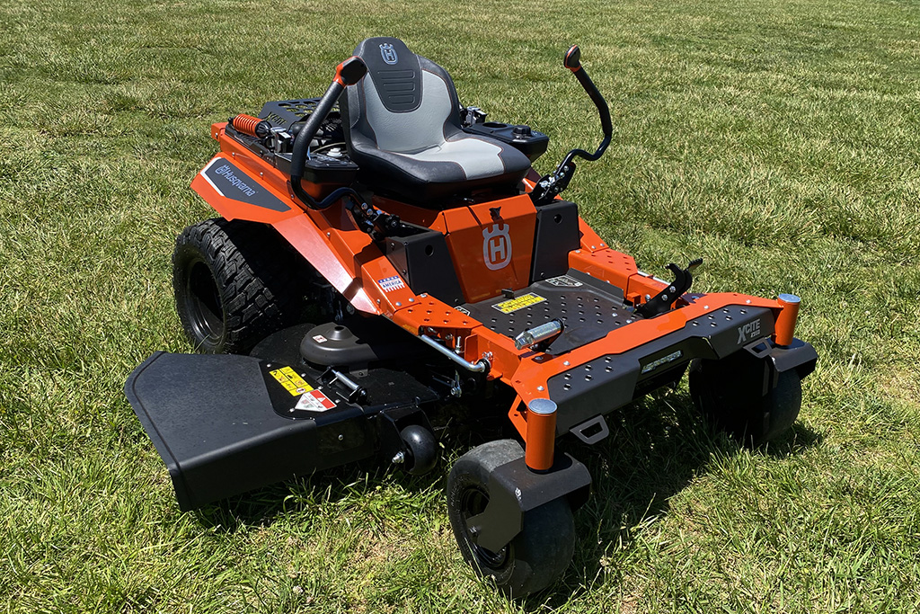 Husqvarna's Two New Xcite Zero-Turn Mowers - Tools In Action - Power Tool  Reviews