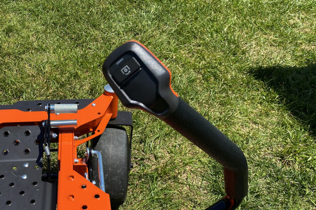 Husqvarna's Two New Xcite Zero-Turn Mowers - Tools In Action - Power ...