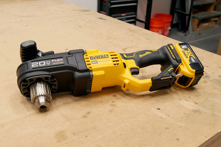 2023 Father's Day Gift Guide Item #2: DeWALT 20V Stud and Joist Drill
