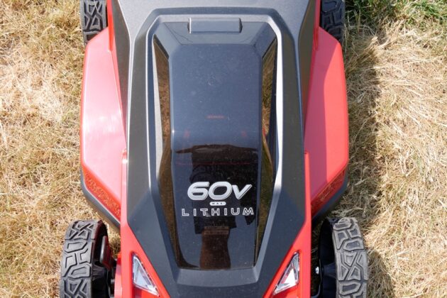 Toro 60V Stripe Lawnmower