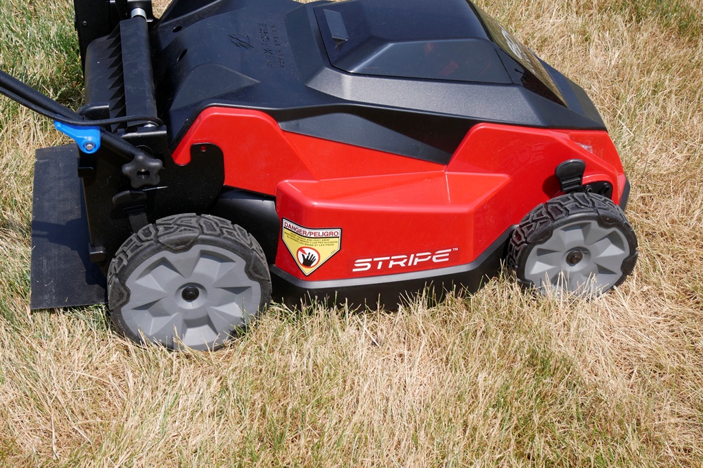 Toro 60V Stripe Lawnmower