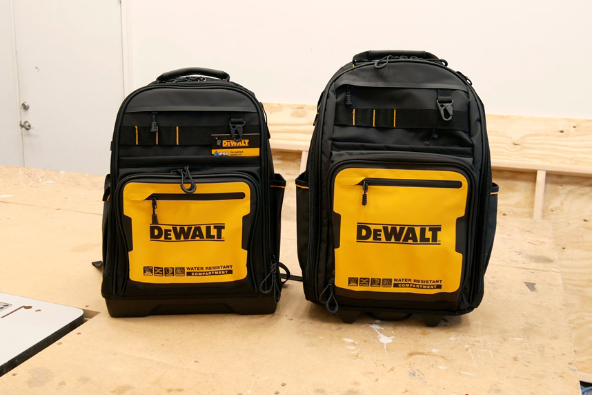 DeWALT Tool Backpacks