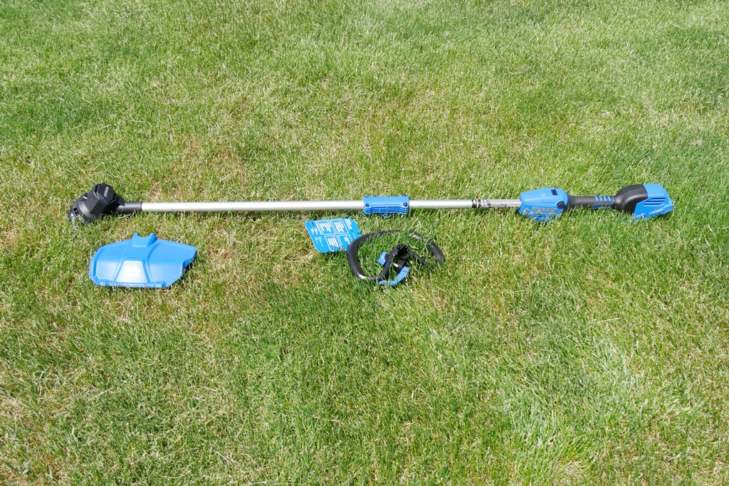 Kobalt Lawn Tools & OPE: 24V Max String Trimmer
