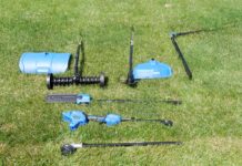 Kobalt Lawns Tools and OPE